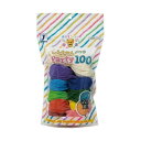 宝興産 風船パック PARTY100 10色 100個入 【×5セット】 【お徳用 まとめ買い お買い得 業務用 割引 セット販売】(3)