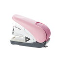 【プラス 事務用品 PLUS 文具 オフィス用品 文具】 フラットかるヒット ST-010VN ピンク 5個 【×2セット】 【お徳用 まとめ買い お買い得 業務用 割引 セット販売】 文房具・事務用品 文具 オフィス用品 文房具 事務用品 ホッチキス・ステープラー