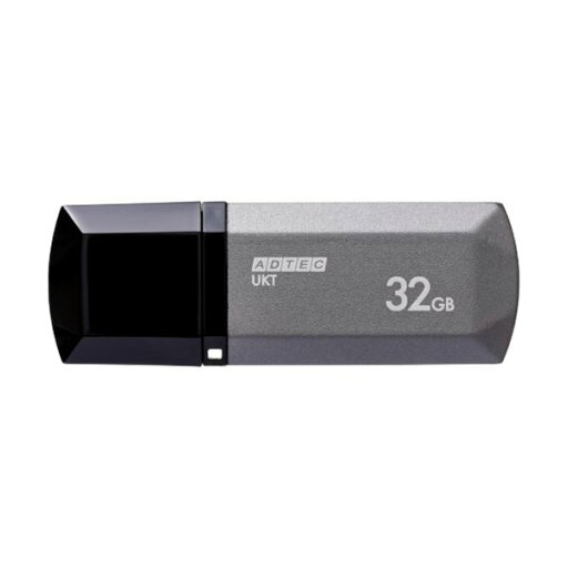 アドテック USB2.0キャップ式フラッシュメモリ 32GB ミッドナイトシルバー AD-UKTMS32G-U2R 1個 【×3セット】 【お徳用 まとめ買い お買い得 業務用 割引 セット販売】 アドテック USB2.0キャップ式フラッシュメモリ 32GB ミッドナイトシルバー AD-UKTMS32G-U2R 1個 【×3セット】 【お徳用 まとめ買い お買い得 業務用 割引 セット販売】
