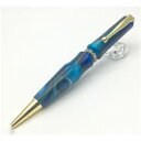 日本製 スワロフスキー ボールペン / 文房具 【ブルー】 クロスタイプ 芯:0.7mm 文具 オフィス用品 『Acrylic』 日用品雑貨・文房具・手芸 文房具・事務用品 文具 オフィス用品 文房具 事務用品 ペン・万年筆(3)