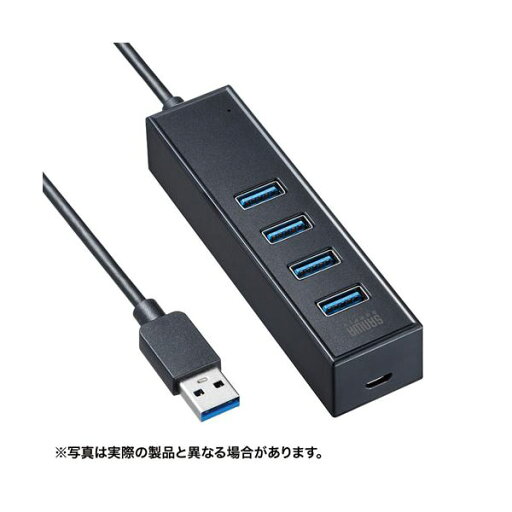サンワサプライ 磁石付USB3.2Gen1 4ポートハブ USB-3H405BKN マグネットで固定できる便利なUSB3.0 4ポートハブ。デジタル家電 家電 パソコン・周辺機器 ハブ サンワサプライ 磁石付USB3.2Gen1 4ポートハブ USB-3H405BKN マグネットで固定できる便利なUSB3.0 4ポートハブ。デジタル家電 家電 パソコン・周辺機器 ハブ