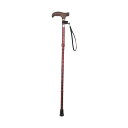 フジホーム ステッキ ベーシック折り畳みS チェックレッド WB3798 1本 【×2セット】 【お徳用 まとめ買い お買い得 業務用 割引 セット販売】 ( ...