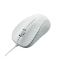 ELECOM エレコム レーザーマウス / USB / 3ボタン / ホワイト / ROHS指令準拠 M-S2ULWH / RS 【×2セット】 【お徳用 まとめ買い お買い得 業務用 割引 セット販売】