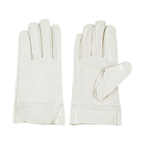 シモン 豚革手袋 715豚白 715PGW 1双 【×5セット】 【お徳用 まとめ買い お買い得 業務用 割引 セット販売】 （ 掃除用品 文房具・事務用品 生活雑貨 オフィス用品 日用品雑貨 日用消耗品 文房具 お掃除 ）
