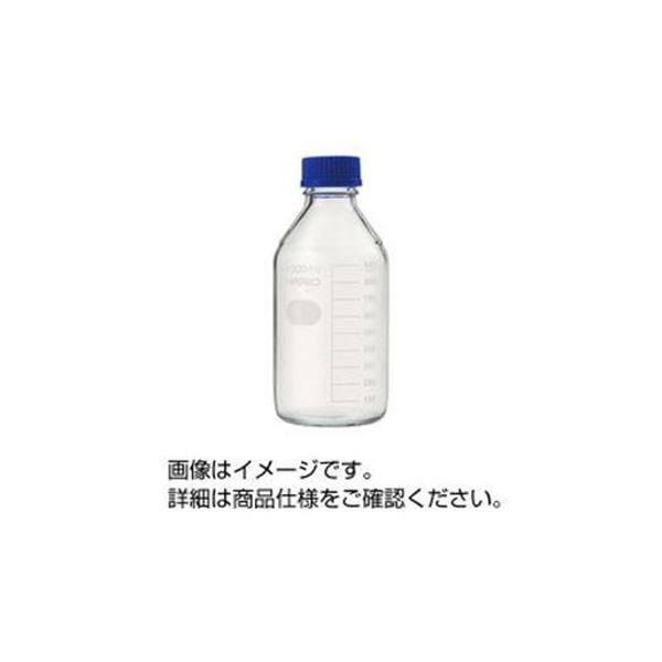 ねじ口瓶(青蓋付 HARIO) 2000mL