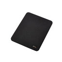 ELECOM エレコム マウスパッド / CORDURA / ブラック MP-CD01BK 【×2セット】 【お徳用 まとめ買い お買い得 業務用 割引 セット販売】
