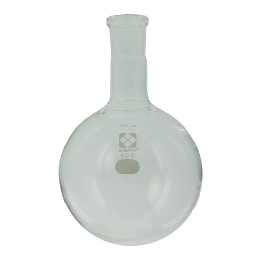 SPC丸底フラスコ 500mL 【030100-24500】 SPC丸底フラスコ 500mL 【030100-24500】