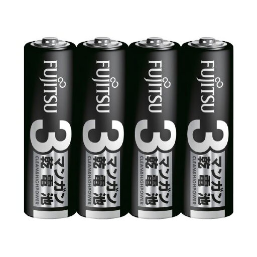 FUJITSU 富士通 マンガン乾電池 単3形 4本×10パック 家電 電池・充電池 電池 充電池 バッテリー 事務用品 防災 備蓄 充電 乾電池 オフィス FUJITSU 富士通 マンガン乾電池 単3形 4本×10パック 家電 電池・充電池 電池 充電池 バッテリー 事務用品 防災 備蓄 充電 乾電池 オフィス