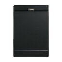 【キングジム 事務用品 KING JIM 文具 オフィス用品 文具】 クリップボード マグフラップA4タテ 黒 5085クロ 1冊 【×5セット】 【 まとめ買...