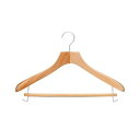 ニーズ 木製ハンガーS・STYLEMサイズ スライドタイプ H-6430 1本 【×10セット】 【お徳用 まとめ買い お買い得 業務用 割引 セット販売】 ( 掃除用品 文房具・事務用品 生活雑貨 オフィス用品 日用品雑貨 日用消耗品 文房具 お掃除 )