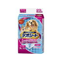 デオシート しっかり超吸収無香消臭タイプ ワイド 36枚【×6セット】【ペット用品・犬用】 【お徳用 まとめ買い お買い得 業務用 割引 セット販売】