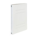 TANOSEE 【お徳用セット】 書類が出し入れしやすい丈夫なフラットファイル「ラクタフ」 A4タテ 150枚収容 背幅20mm グレー1セット (50冊:5冊×10パック) 【×3セット】 【 まとめ買い お買い得 割引】 ファイル・バインダー ファイル(3)