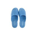 ニッポンスリッパ 成型サンダル 婦人用 M ブルー 【×10セット】 【お徳用 まとめ買い お買い得 業務用 割引 セット販売】