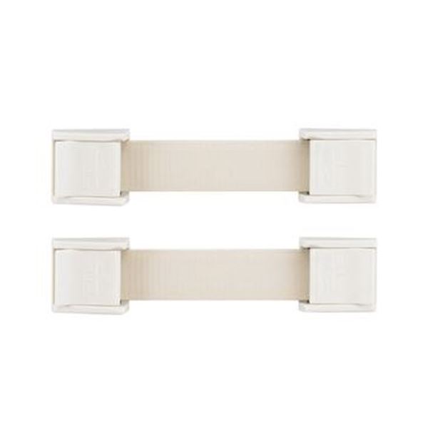 【ライオン事務器 事務用品 lion 文具 事務 業務用 事務用文具】 セーフティファスナーサムロック 小型 RT-100 1セット （2個） 【×5セット】 【お徳用 まとめ買い お買い得 業務用 割引 セット販売】 日用品雑貨・文房具・手芸 非常用・防災グッズ 家具転倒防止用品