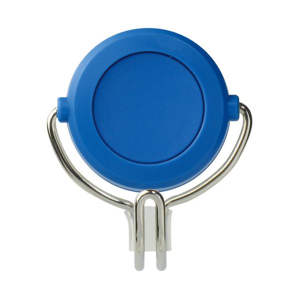 【お徳用 まとめ買い お買い得 業務用 割引 セット販売】 ソニック 超強力マグネットフック 中 耐荷重約3Kg 青 MG-743-B 1個 【×30セット】