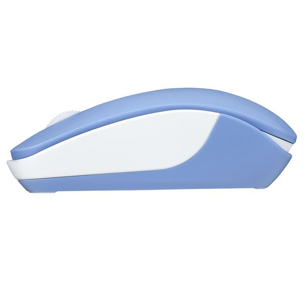 Digio2 無線 軽量マウス 3ボタン / BlueLED ブルー MUS-RKT186BL お子様が使いやすい小さめサイズ無線軽量マウス。デジタル家電 家電 パソコン・周辺機器 マウス・マウスパッド