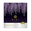 四国特紙 トイレットペーパー 藤の香りダブル 芯あり 30m 1パック (4ロール) 【×3セット】 【お徳用 まとめ買い お買い得 業務用 割引 セット販売】 ( 掃除用品 文房具・事務用品 生活雑貨 オフィス用品 日用品雑貨 日用消耗品 文房具 お掃除 )(3)