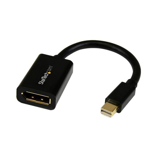 StarTech MiniDisplayPort-DisplayPort変換ケーブルアダプタ 15cm オス / メス MDP2DPMF6IN1本 【×3セット】 【お徳用 まとめ買い お買い得 業務用 割引 セット販売】 StarTech MiniDisplayPort-DisplayPort変換ケーブルアダプタ 15cm オス / メス MDP2DPMF6IN1本 【×3セット】 【お徳用 まとめ買い お買い得 業務用 割引 セット販売】
