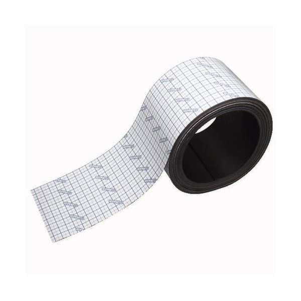 ソニック マグネット粘着ロール カッティングライン付 幅100mm×長さ10m×厚さ0.8mm MS-385 1巻 【×3セット】 【お徳用 まとめ買い お買い得 業務用 割引 セット販売】 文房具・事務用品 文具 オフィス用品 文房具 事務用品 マグネット・磁石