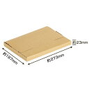段ボール ボックス封筒 M 200枚入 NDBX-M-200P 日用品雑貨・文房具・手芸 文房具・事務用品 文具 オフィス用品 文房具 事務用品 封筒
