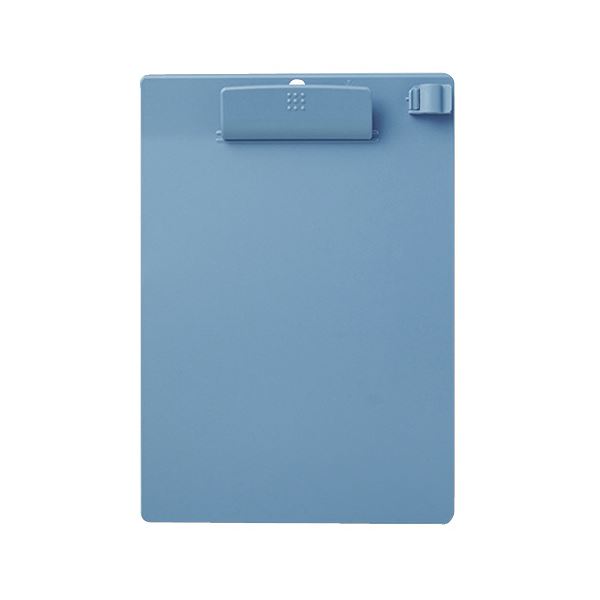 【 KOKUYO 事務用品 コクヨ 文具 事務 業務用 事務用文具】 クリップボードE B6タテ 青ヨハ-64B 1セット （10枚） 日用品雑貨・文房具・手芸 文房具・事務用品 文具 オフィス用品 文房具 事務用品 ファイル・バインダー クリップボード・クリップファイル