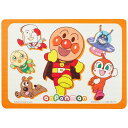 【アンパンマン】 お風呂マット / シャワーマット 【浴室内 子供用】 42.5×60×厚さ1.2cm ハーフマット キッズ 〔バスルーム〕(3)