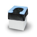 緊急簡易トイレ RB-00 日用品雑貨・文房具・手芸 非常用・防災グッズ トイレ 防災用品 防災トイレ 防災 防災関連グッズ 簡易トイレ(3)