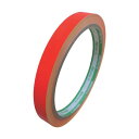 日東エルマテリアル 蛍光テープ 10mm×5m レッド LK-10R 1巻 【×20セット】 【お徳用 まとめ買い お買い得 業務用 割引 セット販売】 日用品雑貨・文房具・手芸 文房具・事務用品 文具 オフィス用品 文房具 事務用品 テープ・接着用具(4)