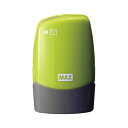 マックス コロレッタ レターオープナー&個人情報保護用ローラー式スタンプ ライトグリーン SA-151RL / LG2 【×5セット】 【お徳用 まとめ買い お買い得 業務用 割引 セット販売】 文房具・事務用品 文具 オフィス用品 文房具 事務用品 印鑑・スタンプ・朱肉