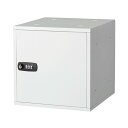 アスカ 組立式収納ボックス ホワイト SB500W 1台 ( 掃除用品 文房具・事務用品 生活雑貨 オフィス用品 日用品雑貨 日用消耗品 文房具 お掃除 )