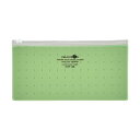 リヒトラブ AQUA DROPsクリヤーケース PEN (通帳)黄緑 F-5301-6 1枚 【×30セット】 【お徳用 まとめ買い お買い得 業務用 割引 セット販売】 日用品雑貨・文房具・手芸 文房具・事務用品 文具 オフィス用品 文房具 事務用品 ファイル・バインダー ファイル