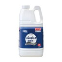 【まとめ買い セット販売】 ライオン CHARMY Magica除菌プラス プロフェッショナル 無香料 業務用 1.9L 1本【×10セット】