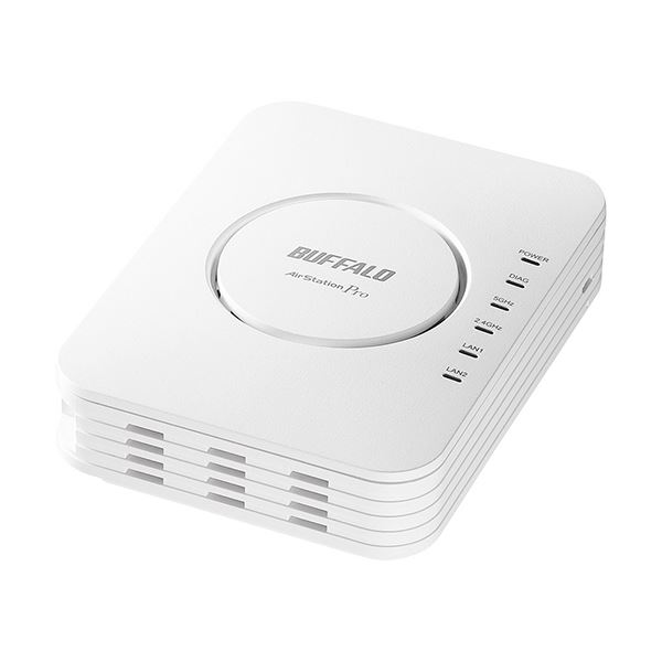 バッファロー AirStationPRO 無線LANアクセスポイント 11ac / n / a&11n / g / b WAPS-1266 1台