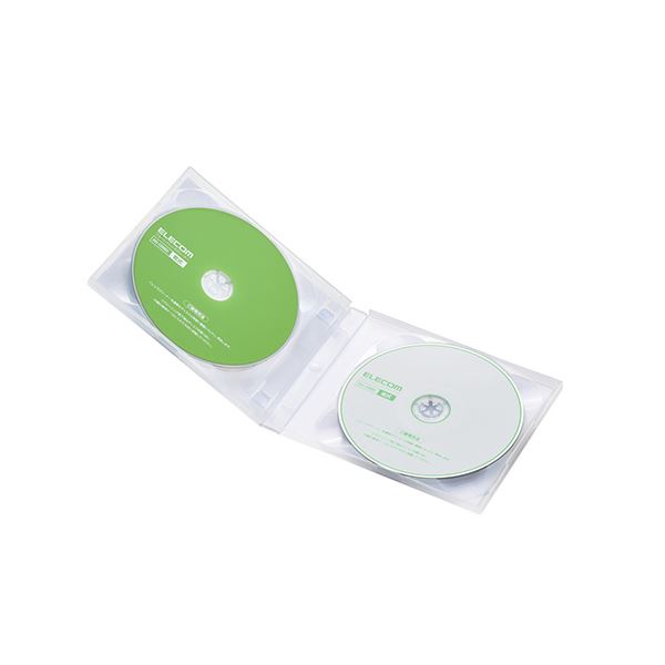 ELECOM エレコム PC機器 テレビ用クリーナー Blu-ray・マルチレンズクリーナー 乾式 AVD-CKBRDC