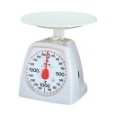 タニタ クッキングスケール 2kgホワイト 1439-WH-2kg 1セット (5台) キッチン用品・食器・調理器具 日用雑貨・キッチン用品 キッチン 台所用品