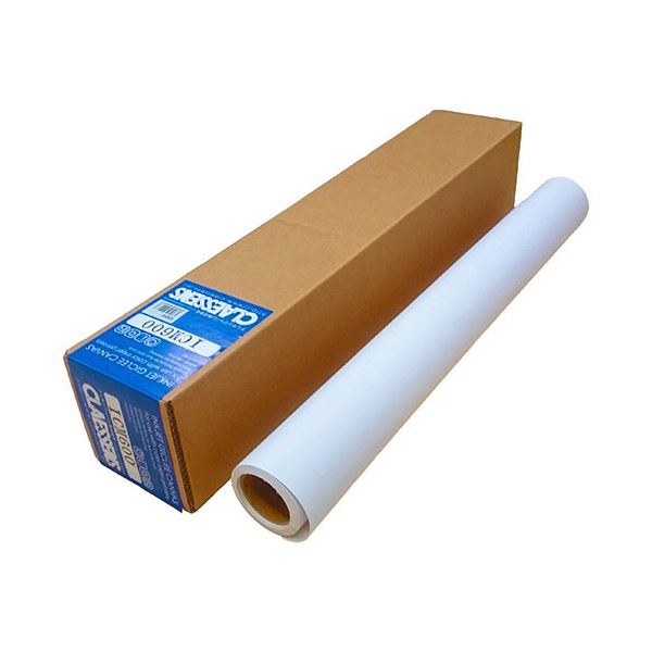 クレサンジャパンインクジェットキャンバス マット 1117mm×12m ICM1100 1本 プリンタ PCサプライ・消耗..