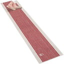 【15個セット】 キッチンマット カーサ レッド 約45×240cm 【お徳用 まとめ買い お買い得 業務用 割引 セット販売】 キッチン用品・食器・調理器具 日用雑貨・キッチン用品 キッチン 食器 キッチンマット