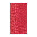アロン化成 吸着すべり止めマット浴槽内用 M 36×70cm レッド 535-458 1枚 【×3セット】 【お徳用 まとめ買い お買い得 業務用 割引 セット販売】