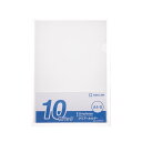 【キングジム 事務用品 KING JIM 文具 オフィス用品 文具】 シンプリーズ クリアーホルダー A4判 【×30セット】 【お徳用 まとめ買い お買い得 ...
