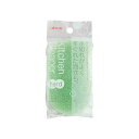 アイセン キッチンクリーナーハード グリーン KF101-G 1個【×50セット】 【お徳用 まとめ買い お買い得 業務用 割引 セット販売】 キッチン用品・食器・調理器具 日用雑貨・キッチン用品 たわし・スポンジ・ブラシ