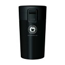 【30個セット まとめ買い】 真空断熱 タンブラー / 水筒 【ブラック】 290ml 洗える ワンプッシュオープン ロック付き 『アスベル』 【お徳用 まとめ...