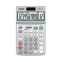 カシオ CASIO エコマーク付電卓 12桁 ジャストタイプ JF-120GT-N 1台 【×10セット】 【お徳用 まとめ買い お買い得 業務用 割引 セット販売】 日用品雑貨・文房具・手芸 文房具・事務用品 文具 オフィス用品 文房具 事務用品 電卓(2)