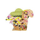 オーナメントキット りす MT290 【×10セット】 【お徳用 まとめ買い お買い得 業務用 割引 セット販売】