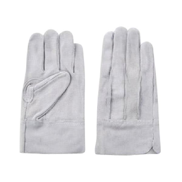 富士グローブ 工事用手袋 手袋 グローブ フジグローブ 業務用 EX-600 L 牛床皮背縫い 1716 1双 【×5セット】 【お徳用 まとめ買い お買い得 業務用 割引 セット販売】 （ 掃除用品 文房具・事務用品 生活雑貨 オフィス用品 日用品雑貨 日用消耗品 文房具 お掃除 ）