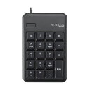 ELECOM エレコム USB 2.0 HUB付 テンキーパッド メンブレン ブラック TK-TCM012BK / RS 1個 【×10セット】 【お徳用 まとめ買い お買い得 業務用 割引 セット販売】