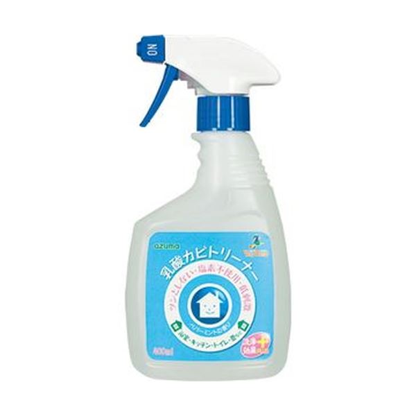 アズマ工業乳酸カビトリーナー洗浄効果プラス 400ml 1本 【×10セット】 【お徳用 まとめ買い お買い得 業務用 割引 セット販売】