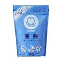 シャボン玉石けん シャボン玉重曹 680g 1個 【×20セット】 【お徳用 まとめ買い お買い得 業務用 割引 セット販売】 ( 掃除用品 文房具・事務用品 生活雑貨 オフィス用品 日用品雑貨 日用消耗品 文房具 お掃除 )