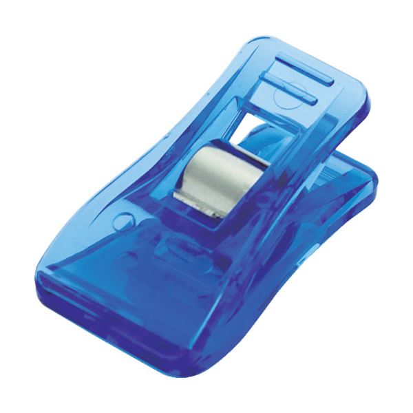 TRUSCO スタンドクリップ 青TSG30-B 1パック （30個） 【×5セット】 【お徳用 まとめ買い お買い得 業務用 割引 セット販売】 日用品雑貨・文房具・手芸 文房具・事務用品 文具 オフィス用品 文房具 事務用品