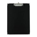 【キングジム 事務用品 KING JIM 文具 オフィス用品 文具】 クリップボードA4E 黒 【×20セット】 【 まとめ買い お買い得 業務用 割引 オフィス用品 文房具 事務用品】 ファイル・バインダー クリップボード・クリップファイル