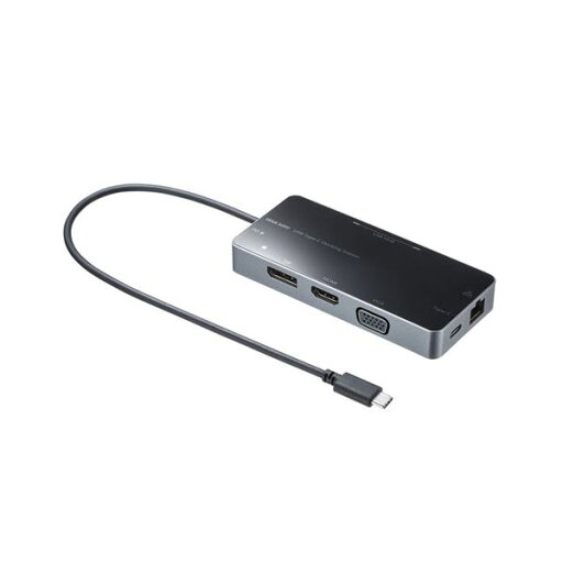 サンワサプライ USB Type-C ドッキングステーション USB-DKM2BK モバイルドッキングステーションデジタル家電 家電 パソコン・周辺機器 パソコン・周辺機器 サンワサプライ USB Type-C ドッキングステーション USB-DKM2BK モバイルドッキングステーションデジタル家電 家電 パソコン・周辺機器 パソコン・周辺機器